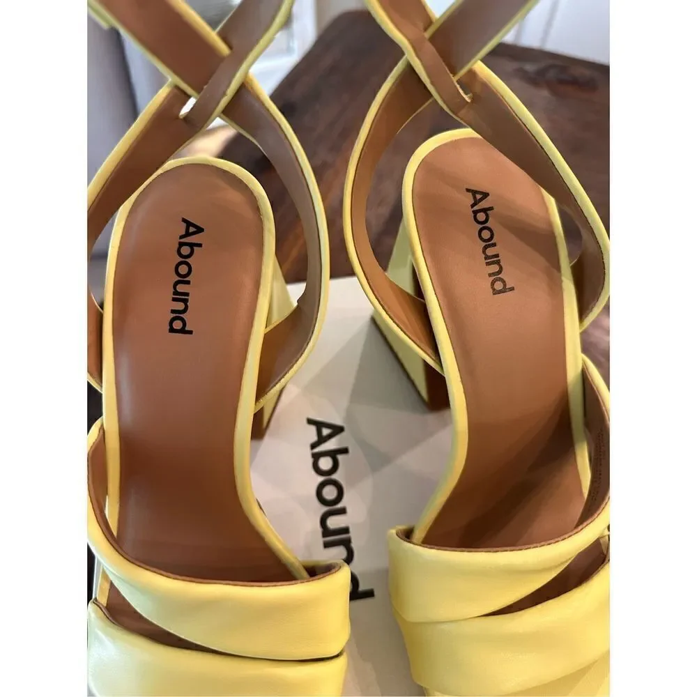 Abound Tracy Platform sandal - Picture 7 of 10